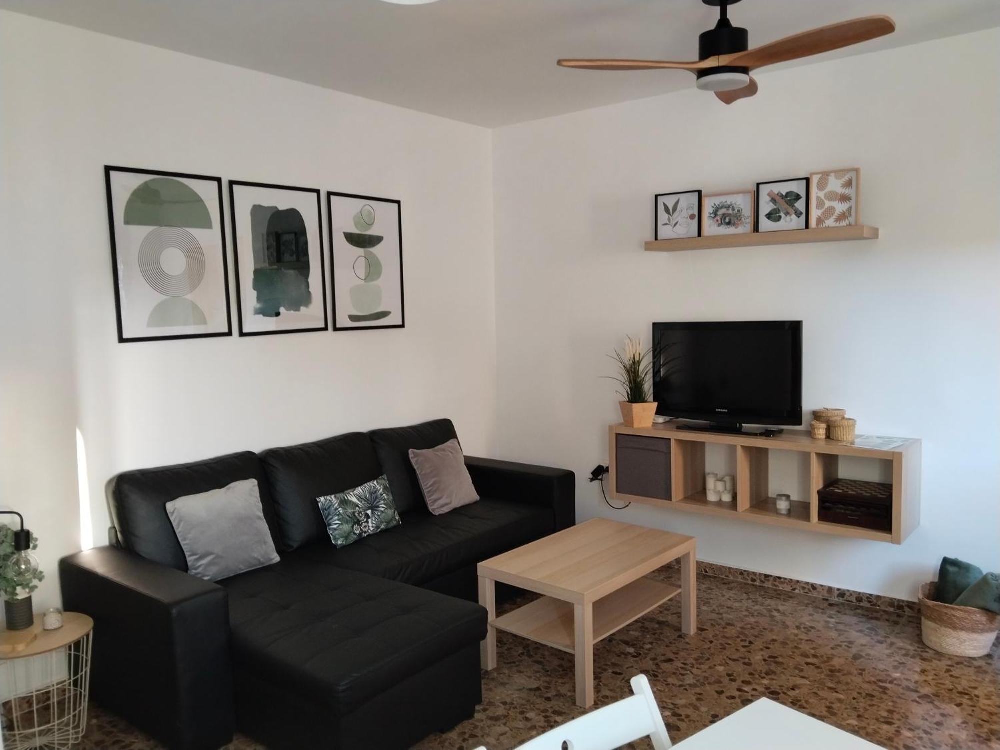 La Fuente Apartman Güéjar Sierra Kültér fotó