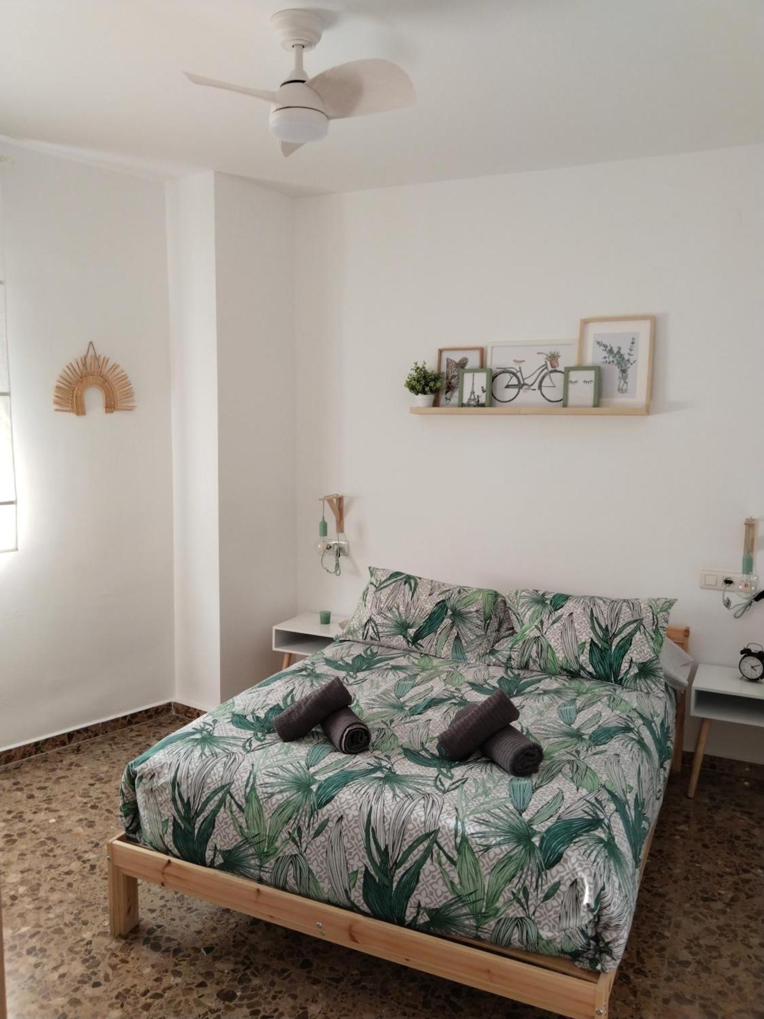 La Fuente Apartman Güéjar Sierra Kültér fotó