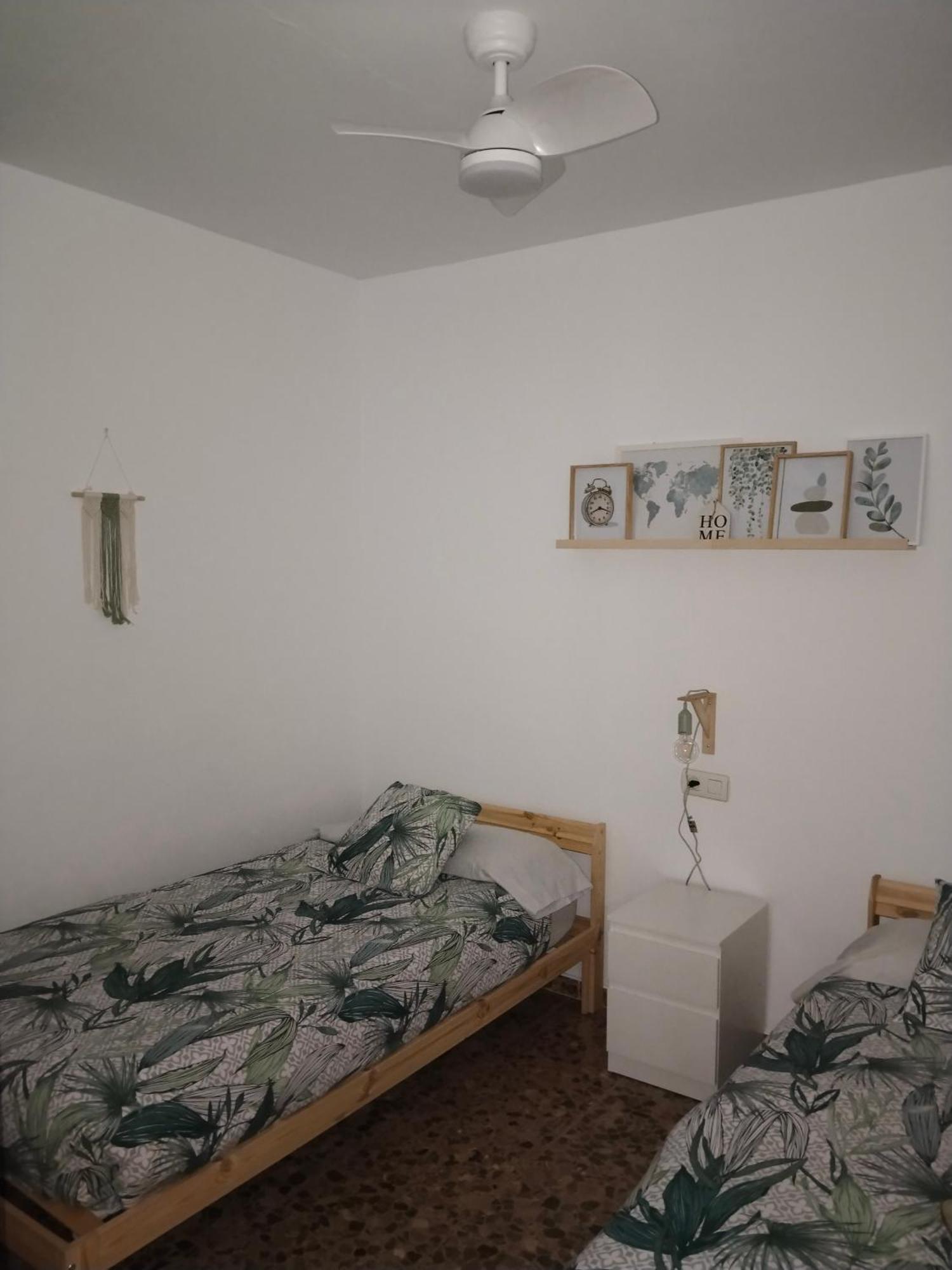 La Fuente Apartman Güéjar Sierra Kültér fotó