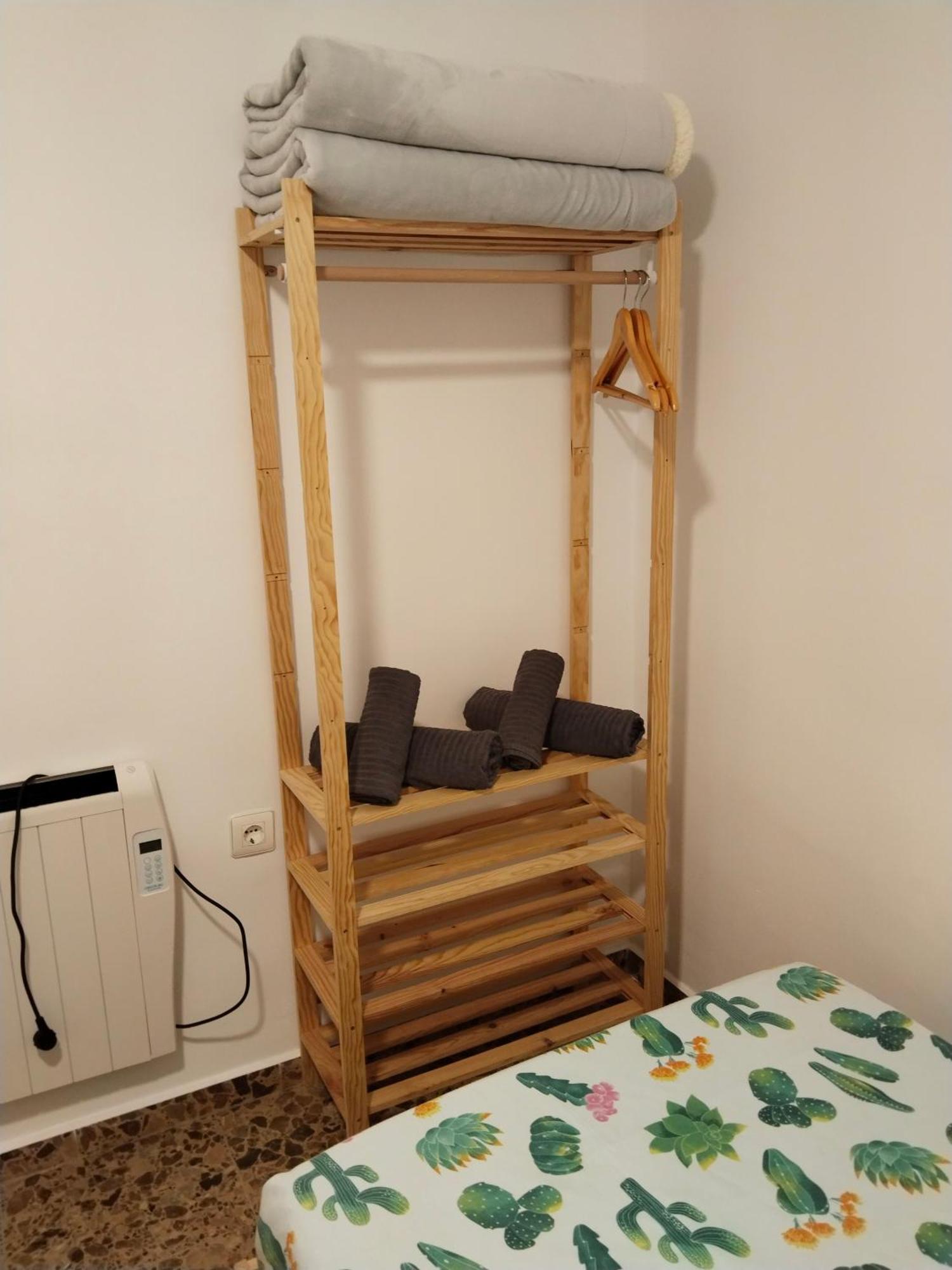 La Fuente Apartman Güéjar Sierra Kültér fotó