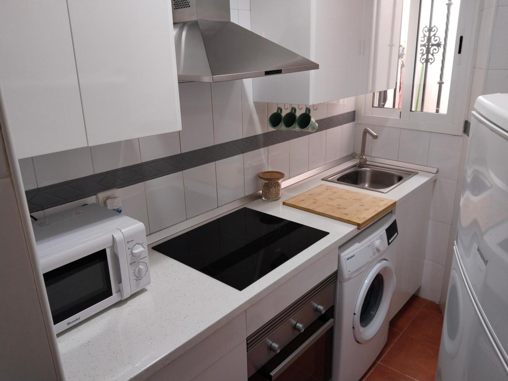 La Fuente Apartman Güéjar Sierra Kültér fotó